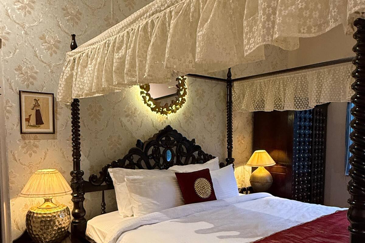 デラックス ルーム ガーデンビュー