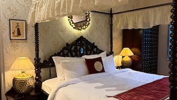 Deluxe Room, Garden View