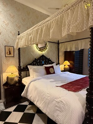 デラックス ルーム ガーデンビュー