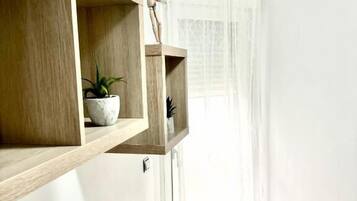 Single Room, Courtyard View