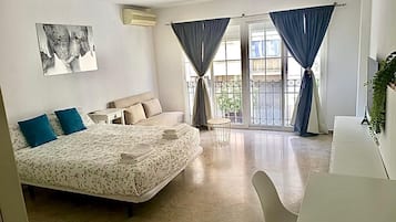 Standard Double Room, City View