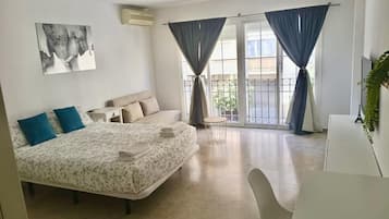 Standard Double Room, City View