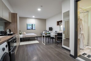 スーペリア スタジオ 禁煙