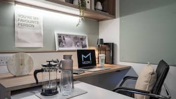 Superior Studio, Non Smoking