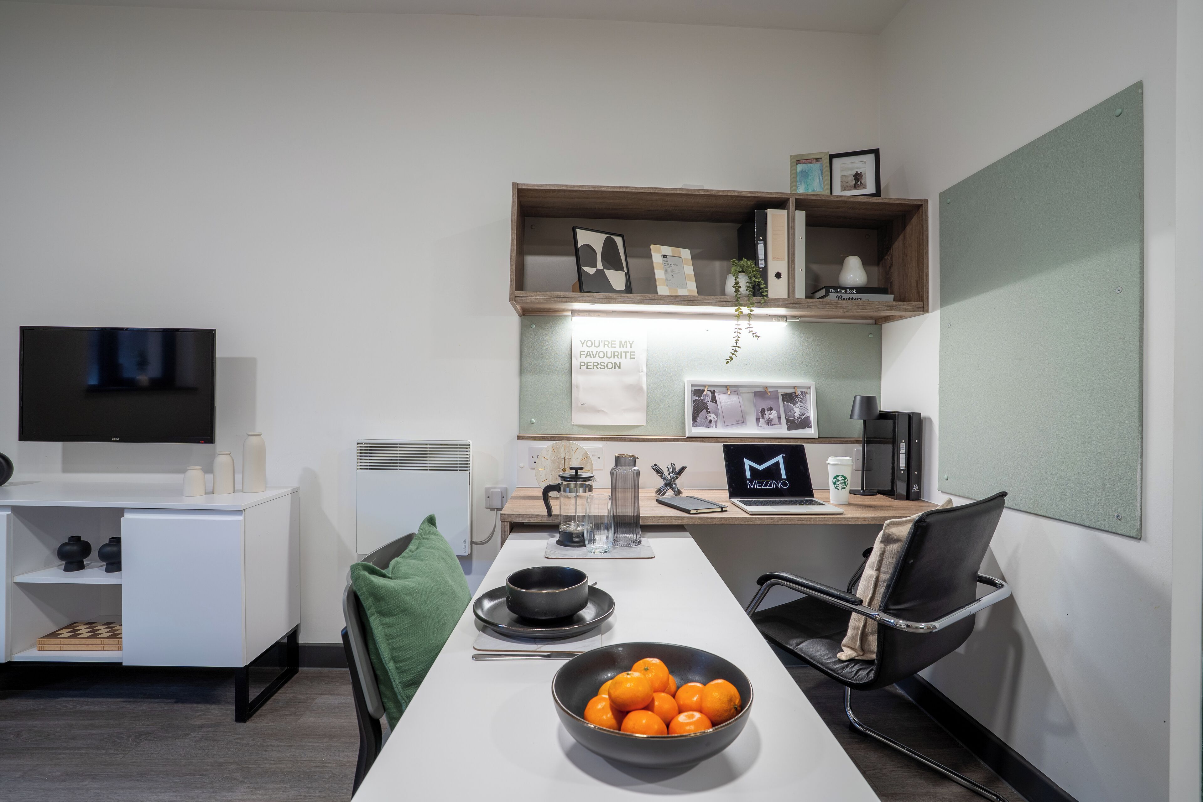 Superior Studio, Non Smoking