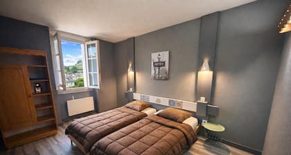 Hôtel de la Vallée