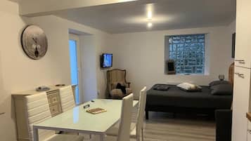 Suite Studio | Chambres insonorisées, draps fournis