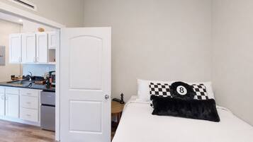 2 camere, ferro/asse da stiro, Wi-Fi, lenzuola