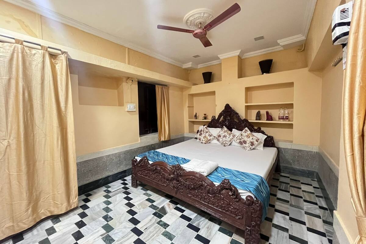 Habitación junior | Sábanas de algodón egipcio, ropa de cama de alta calidad, wifi gratis