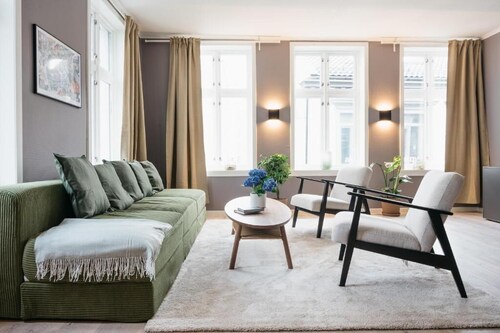 S54 - Private Rooms in the city center