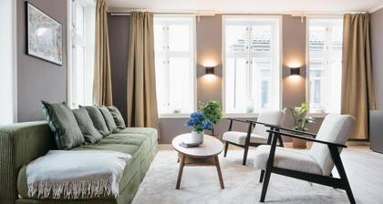 S54 - Private Rooms in the city center