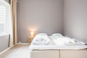 Double Room | Desk, laptop workspace, iron/ironing board, free WiFi