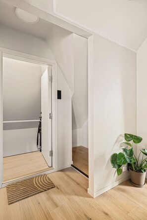 Condo, City View | Interior