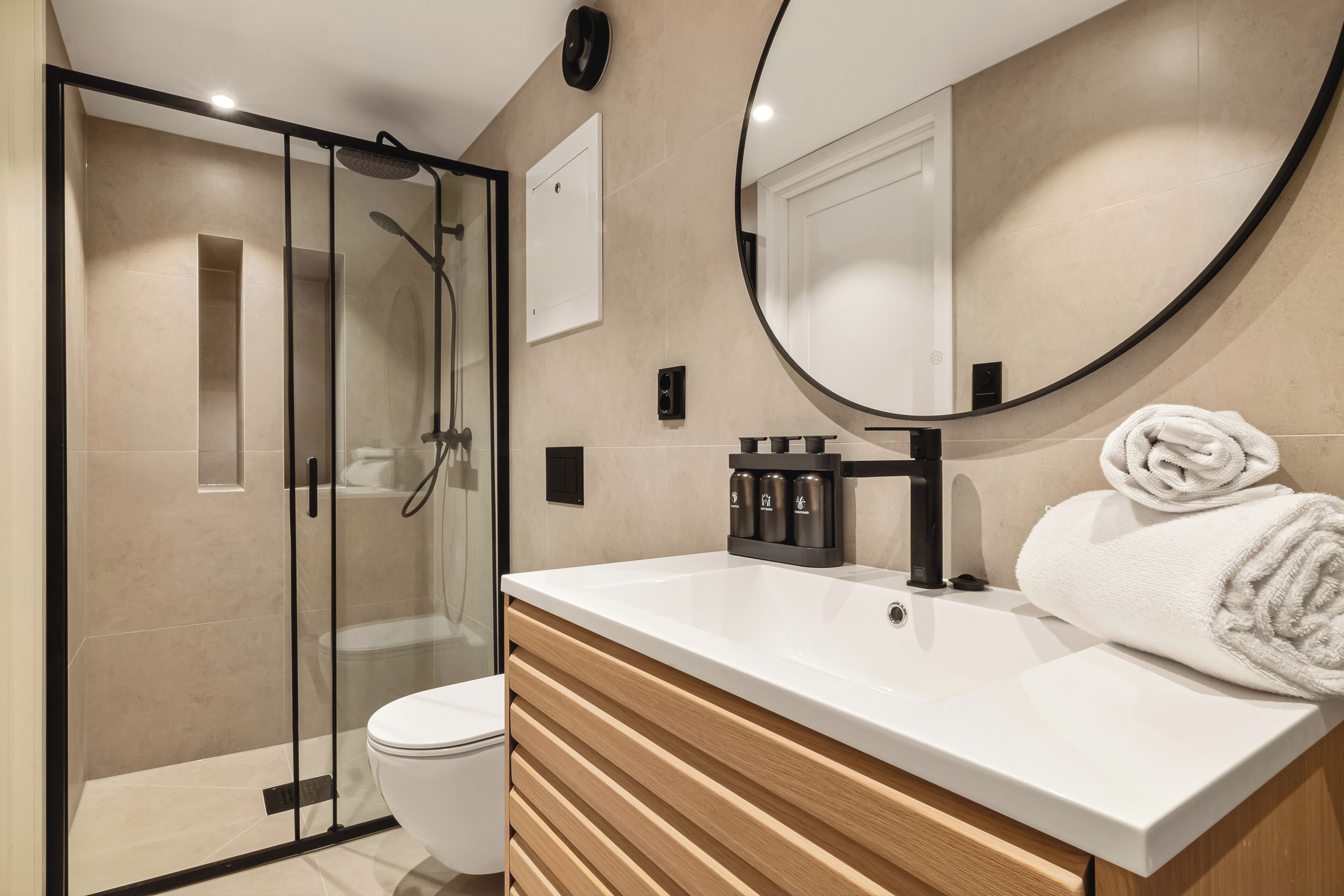 Condo, Patio, City View