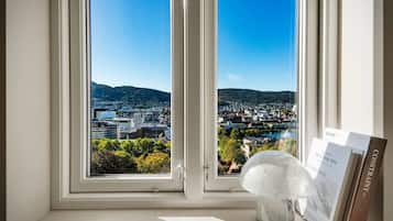 Condo, City View | Bahagian dalam