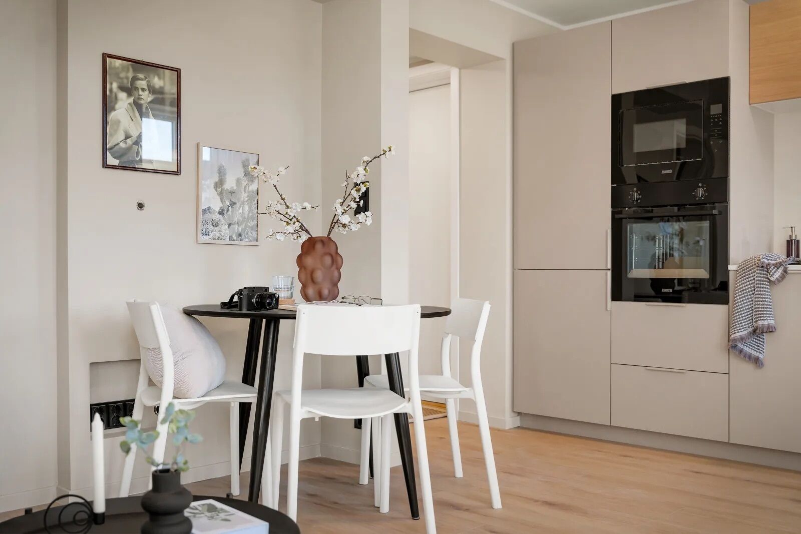Condo, City View | Dining