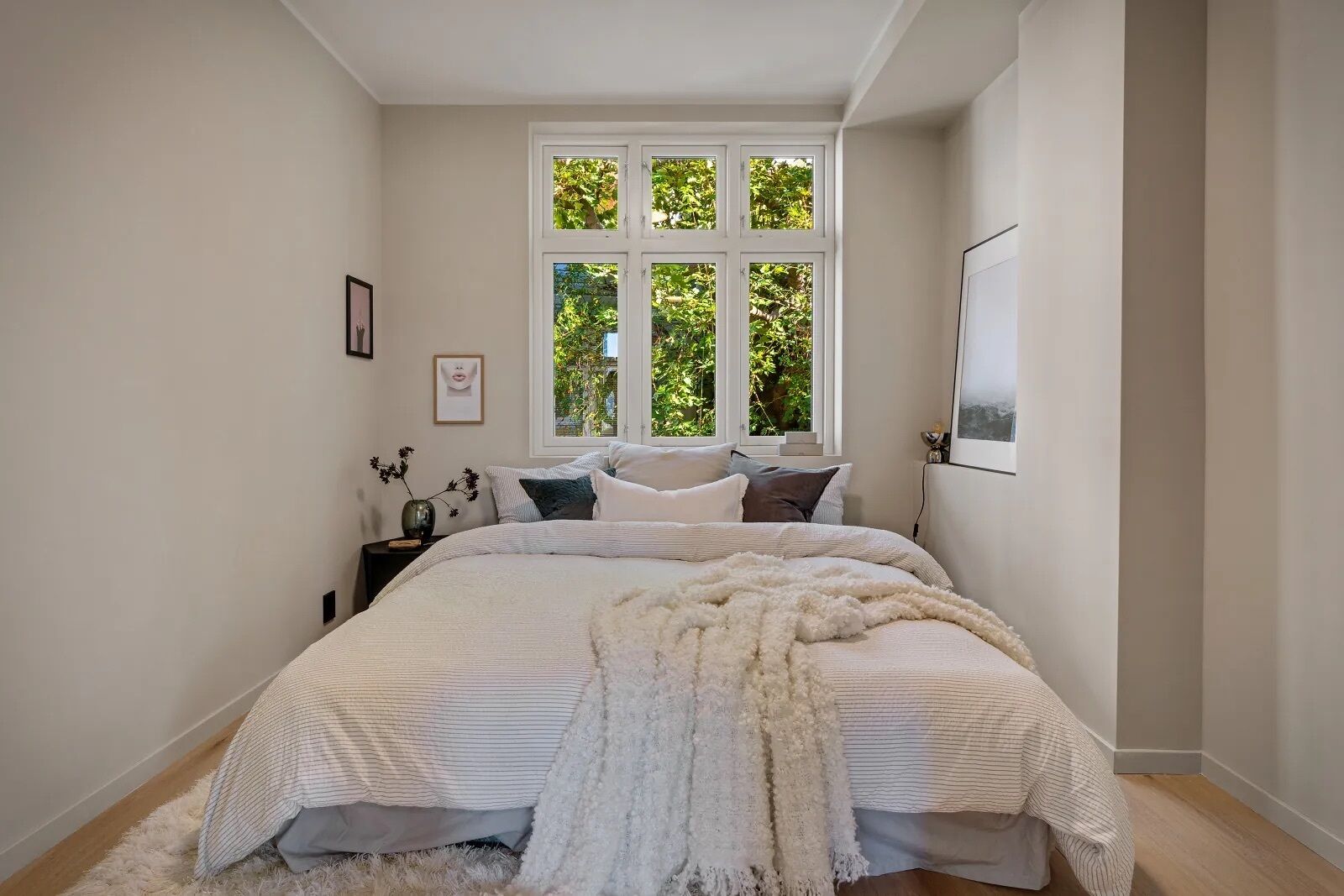 Condo, City View | Laptop workspace, iron/ironing board, free WiFi