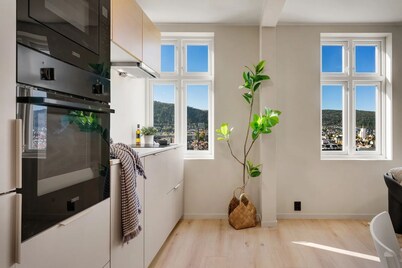 Stay Panorama - Best view in Bergen