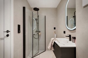 Bathroom - Stay Panorama - Best view in Bergen (Bergen)