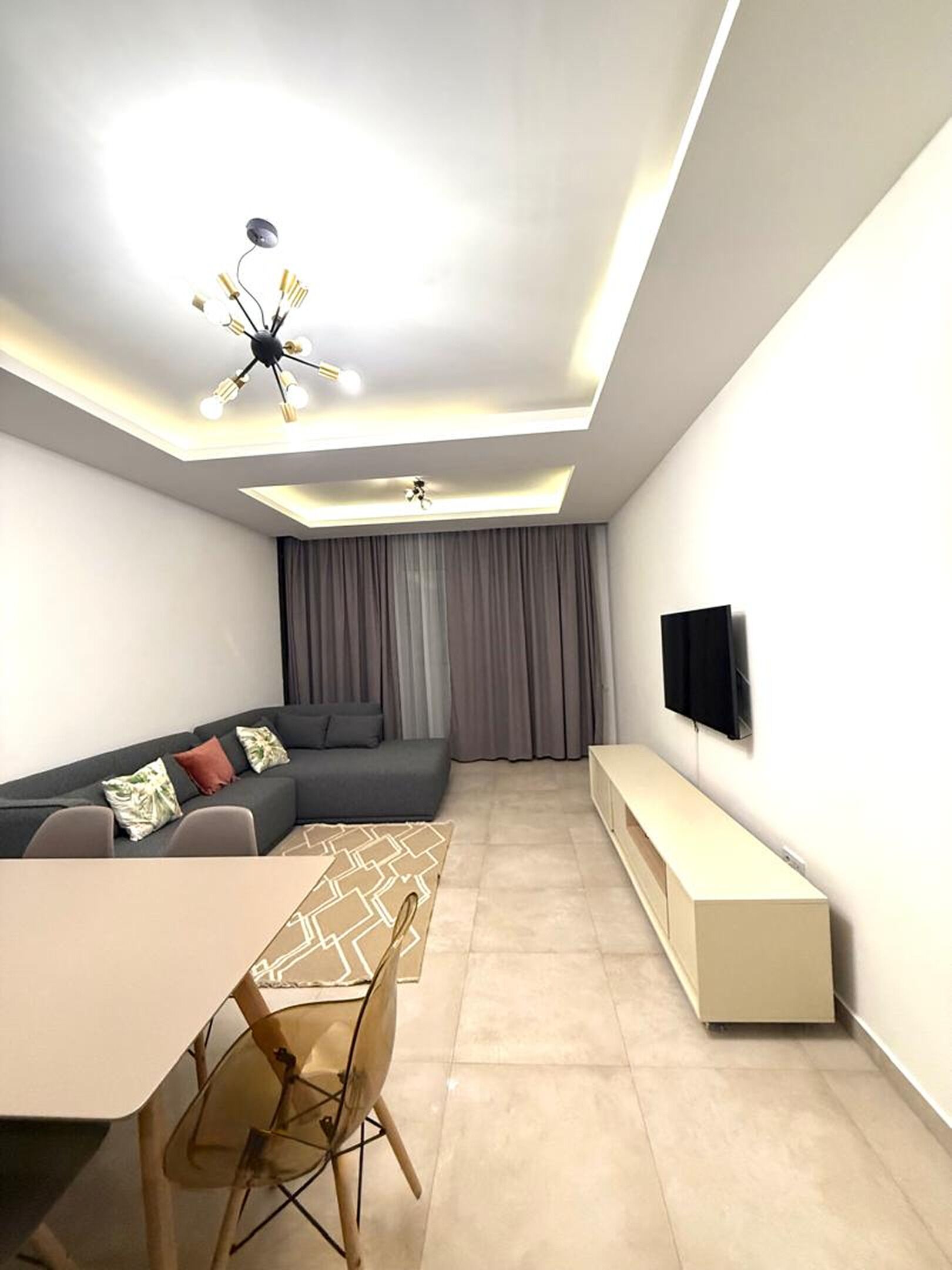 Chéraga Family Haven | Garage, 4 Beds & Baby Crib - Algérie