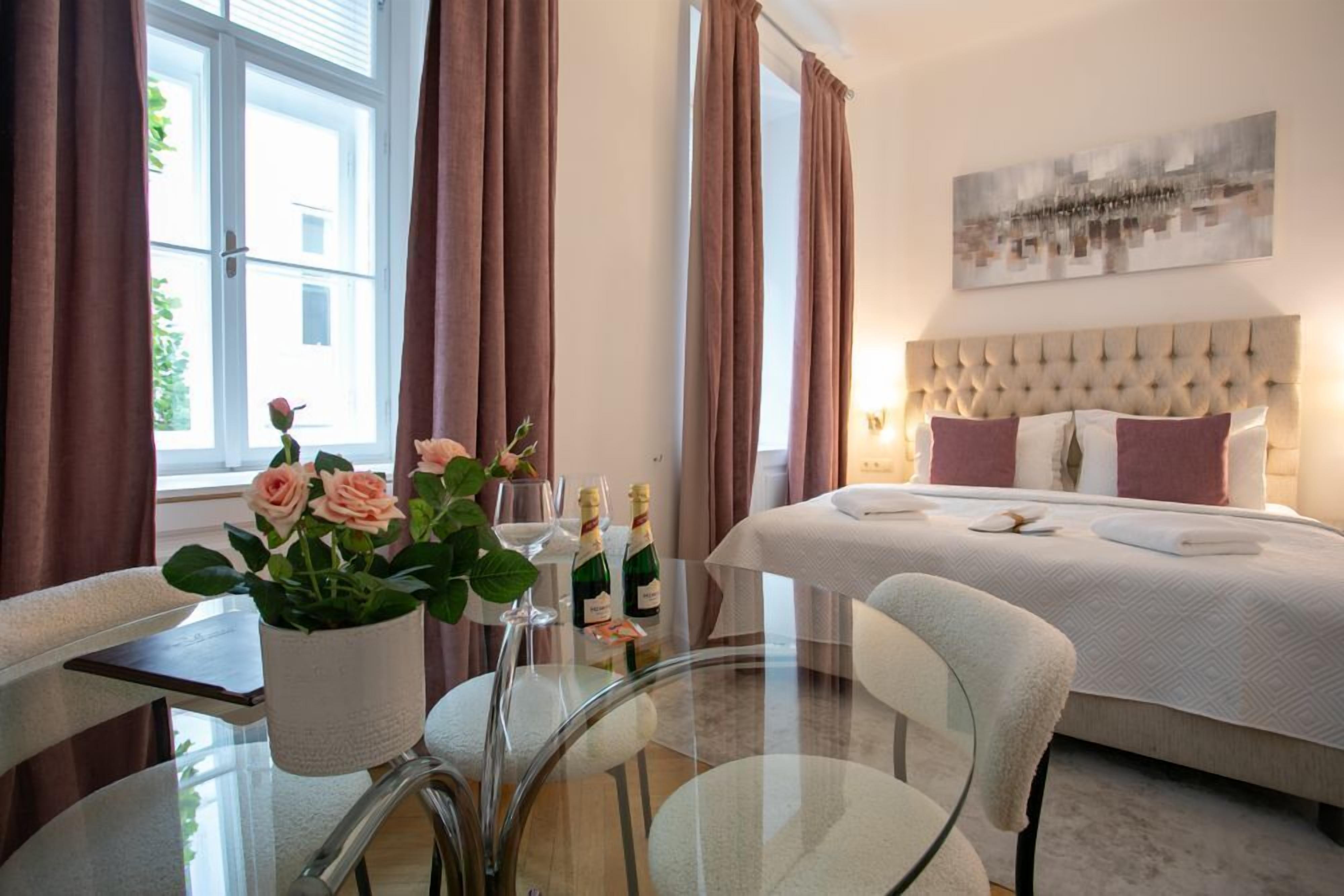 III/25 Apartment with 1 bedroom | Blackout curtains, iron/ironing board, free WiFi, bed sheets