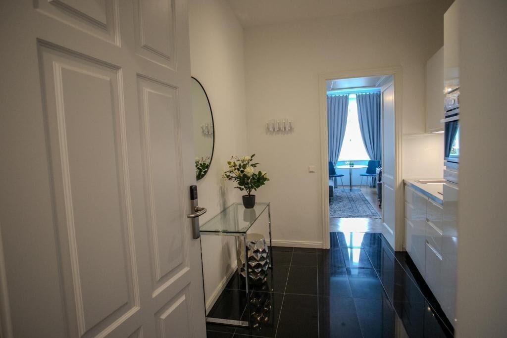 Deluxe Studio, Park View | Interior