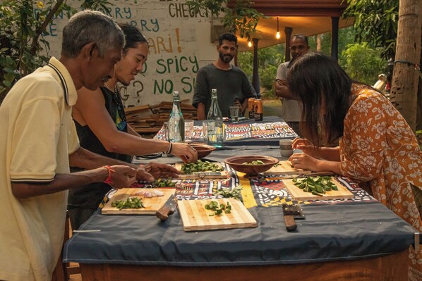 Front of property - Jayanti guest house (Sigiriya)