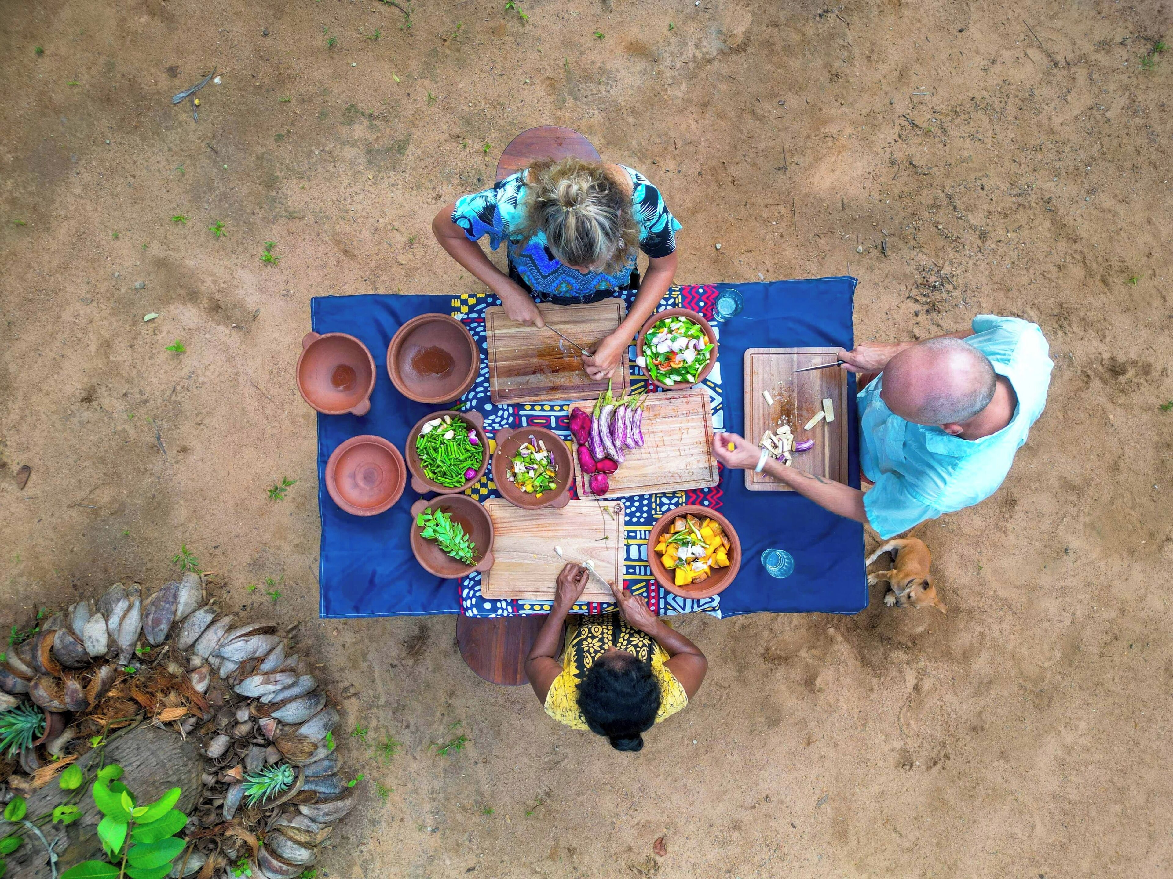 ห้องคอมฟอร์ทดับเบิล, วิวภูเขา | บริเวณนั่งเล่น