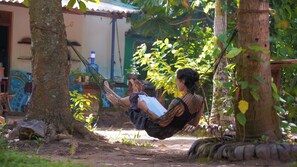 Garden view - Jayanti guest house (Sigiriya)