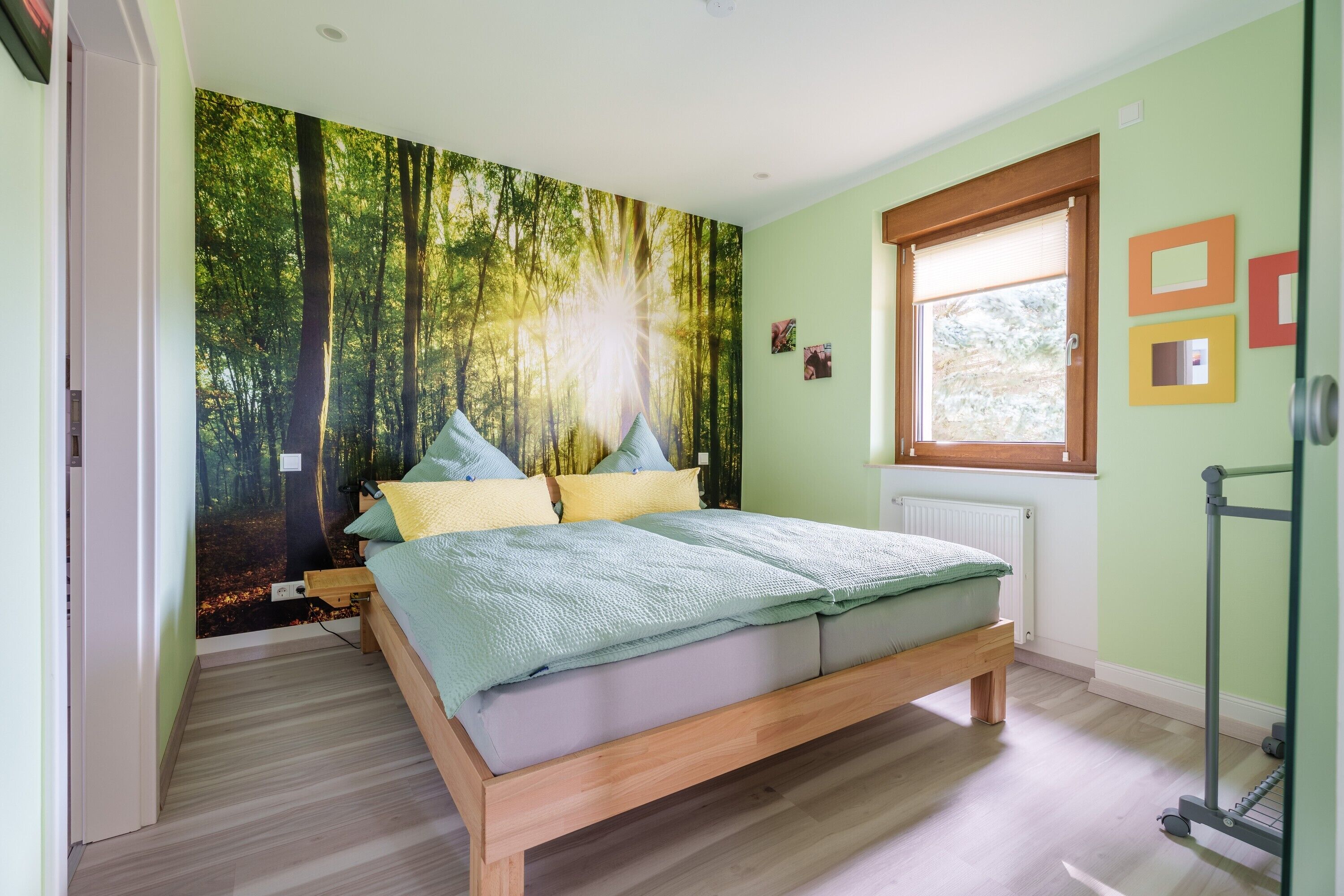 1 chambre, Wi-Fi, draps fournis