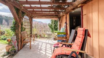 テラス / パティオ