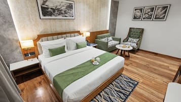 Rom – premium, byutsikt