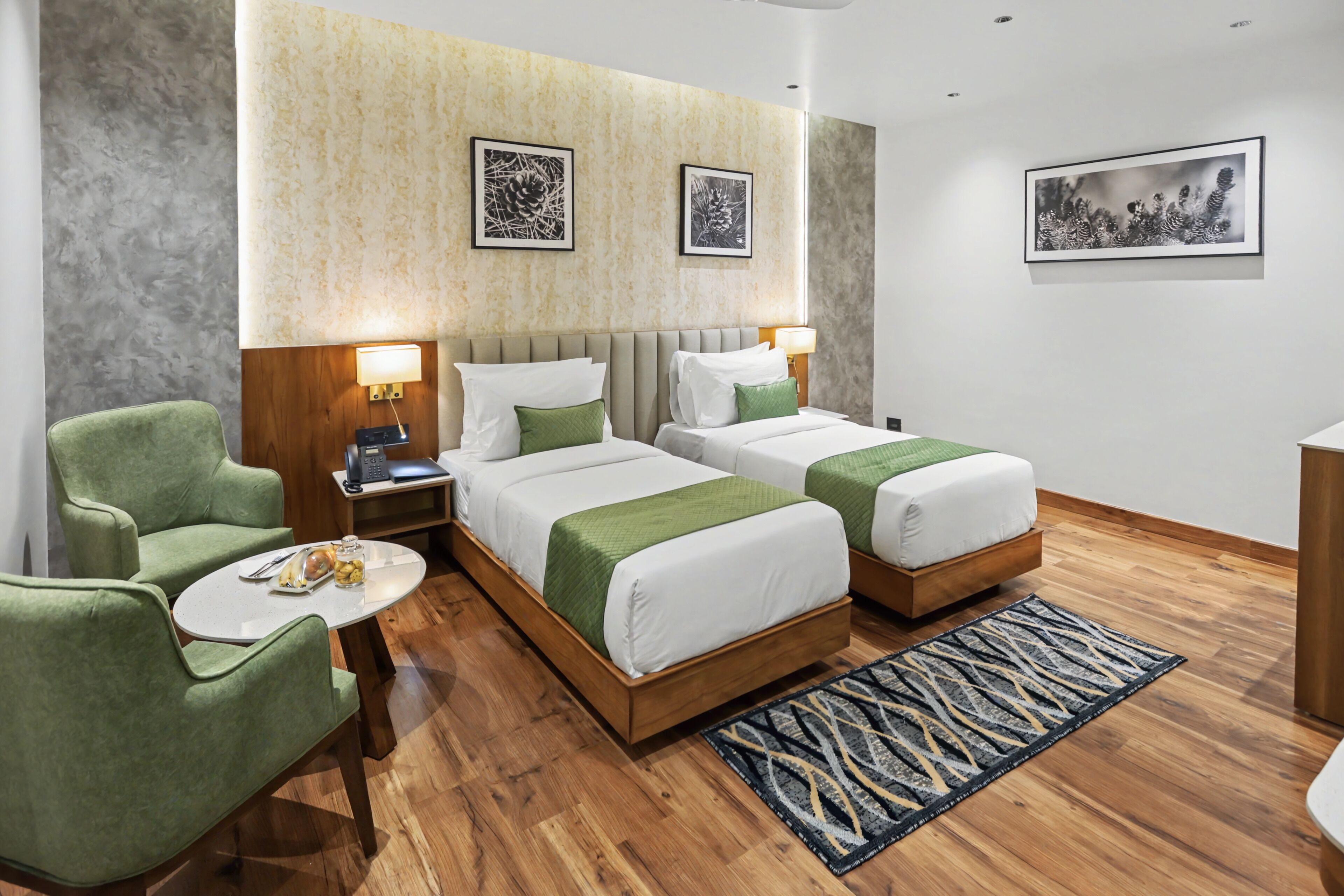 Tomannsrom – classic