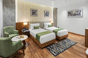 Kahden hengen classic-huone (kaksi sänkyä)