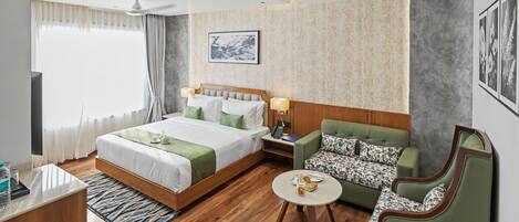 Premium Room, City View