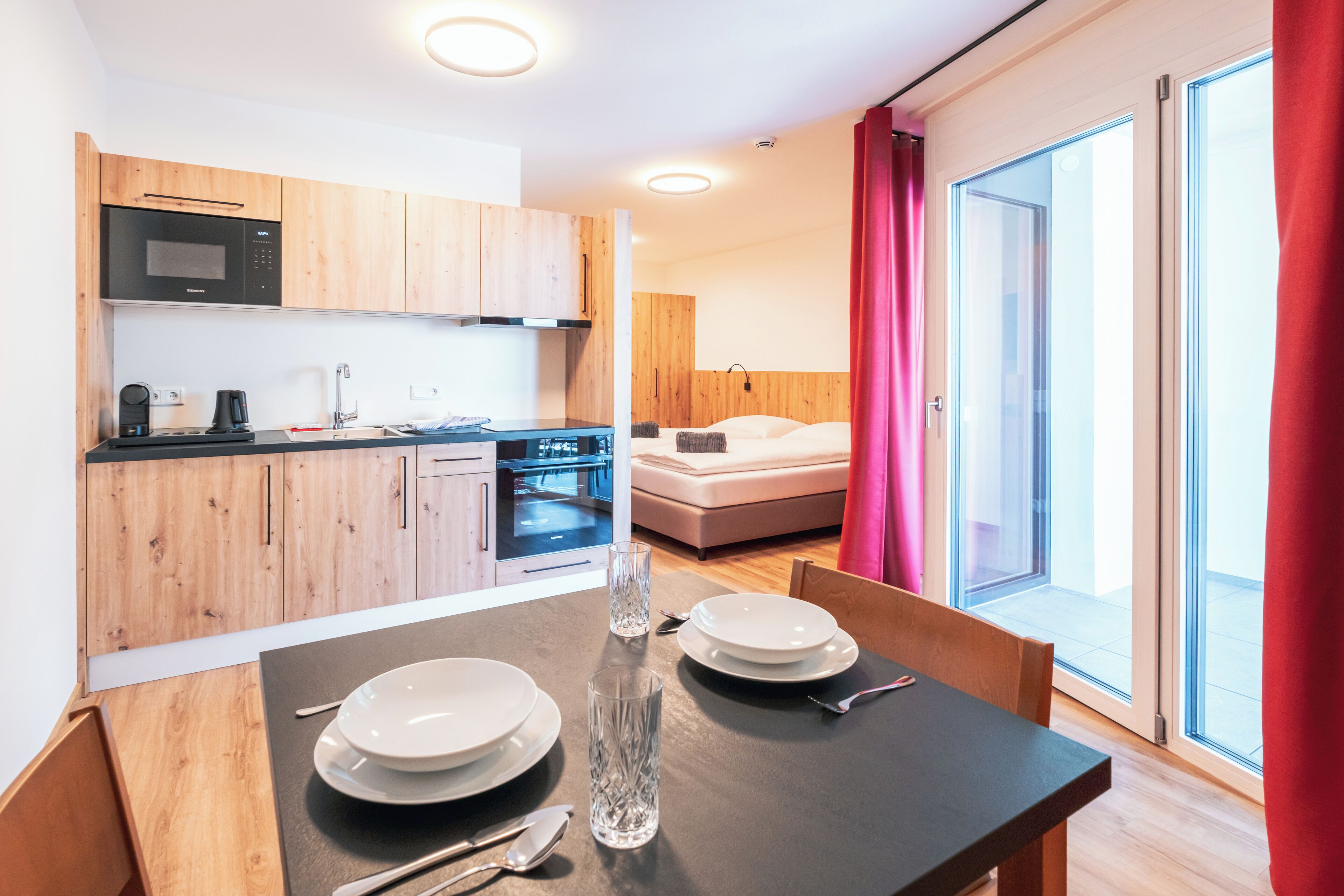 Studio | Innenbereich