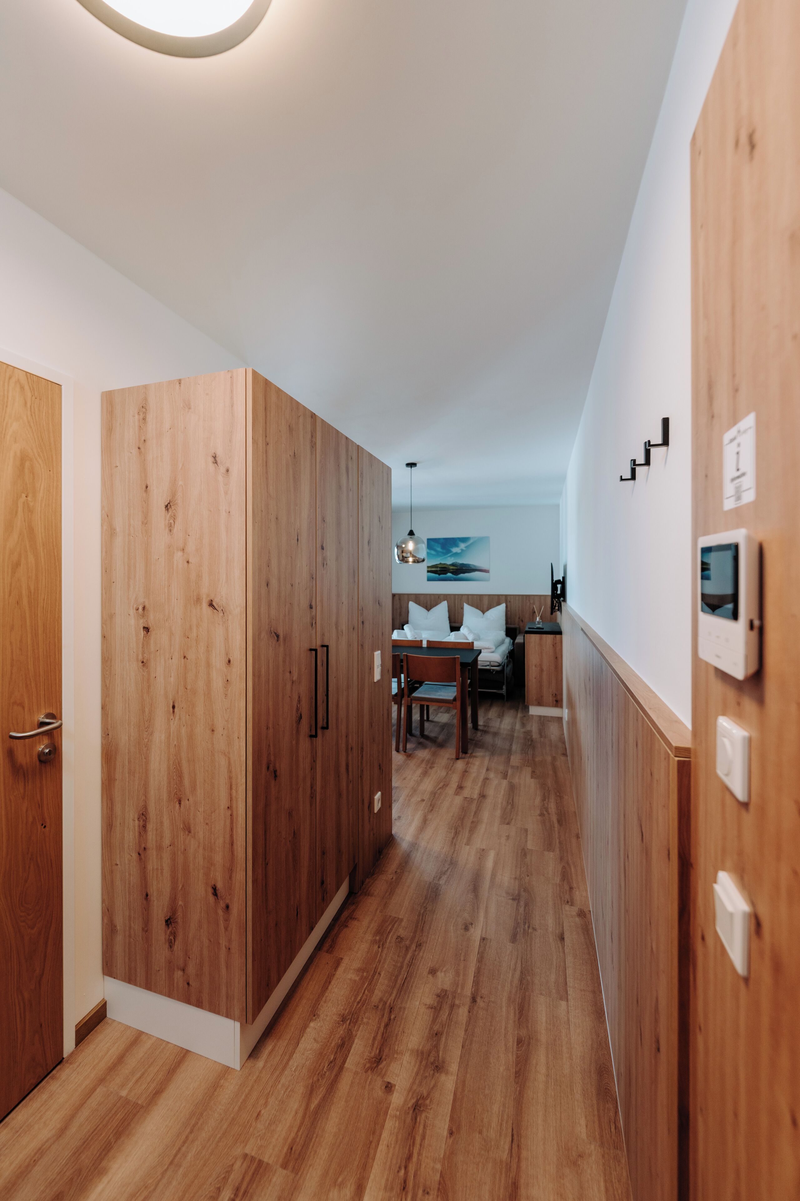 Apartamento | Escritorio, espacio para trabajar con un portátil, wifi gratis
