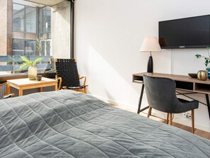 Classic-Haus, 1 Schlafzimmer | Innenbereich