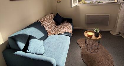 CosyWellington-Studio proche Arras gare et centre