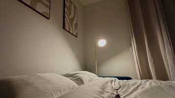 1 Schlafzimmer, WLAN, Bettwäsche