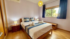 2 bedrooms, iron/ironing board, free WiFi, bed sheets - PORTIMÃO SHINE WITH POOL by HOMING (Portimão)