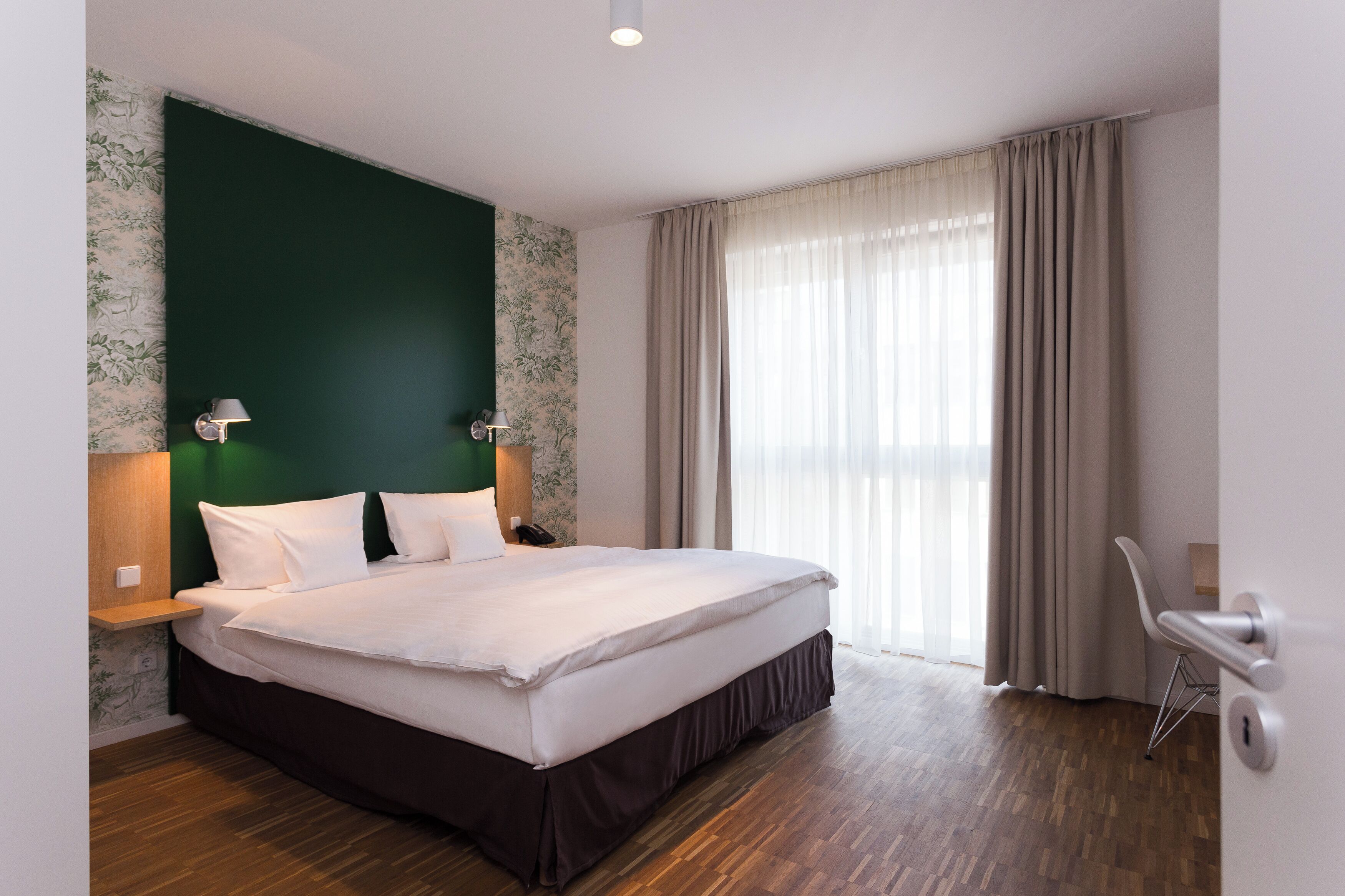 Comfort appartement, balkon