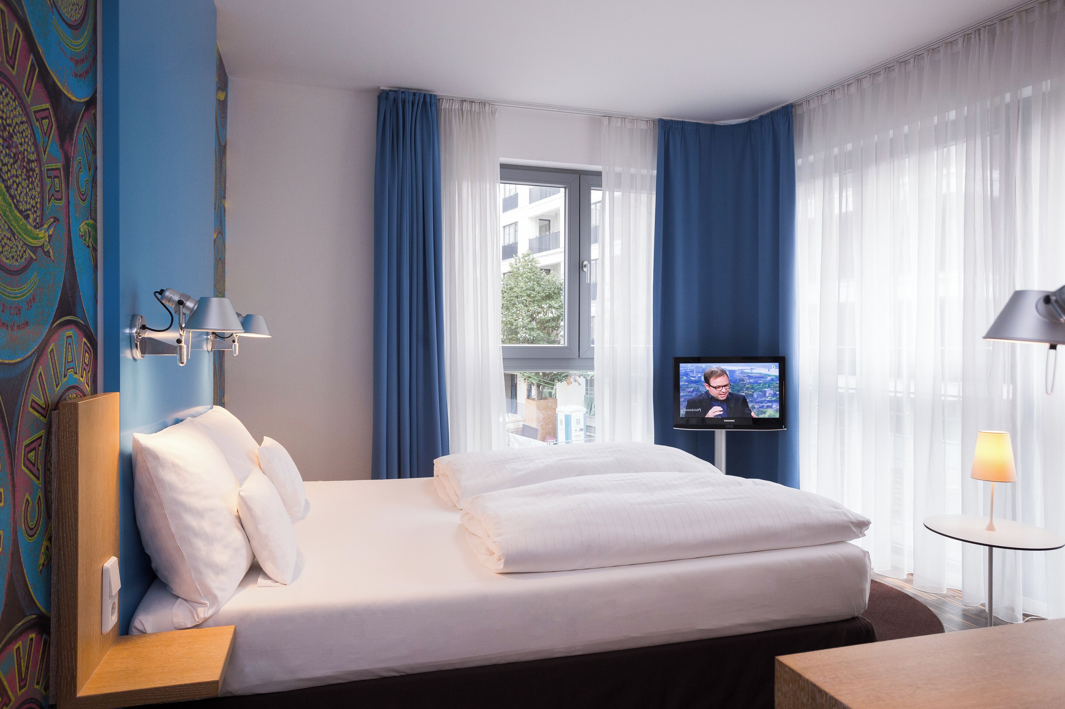 Deluxe tweepersoonskamer