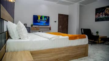 Rom – junior, balkong, byutsikt