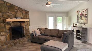 Smart-TV, peis og videospill