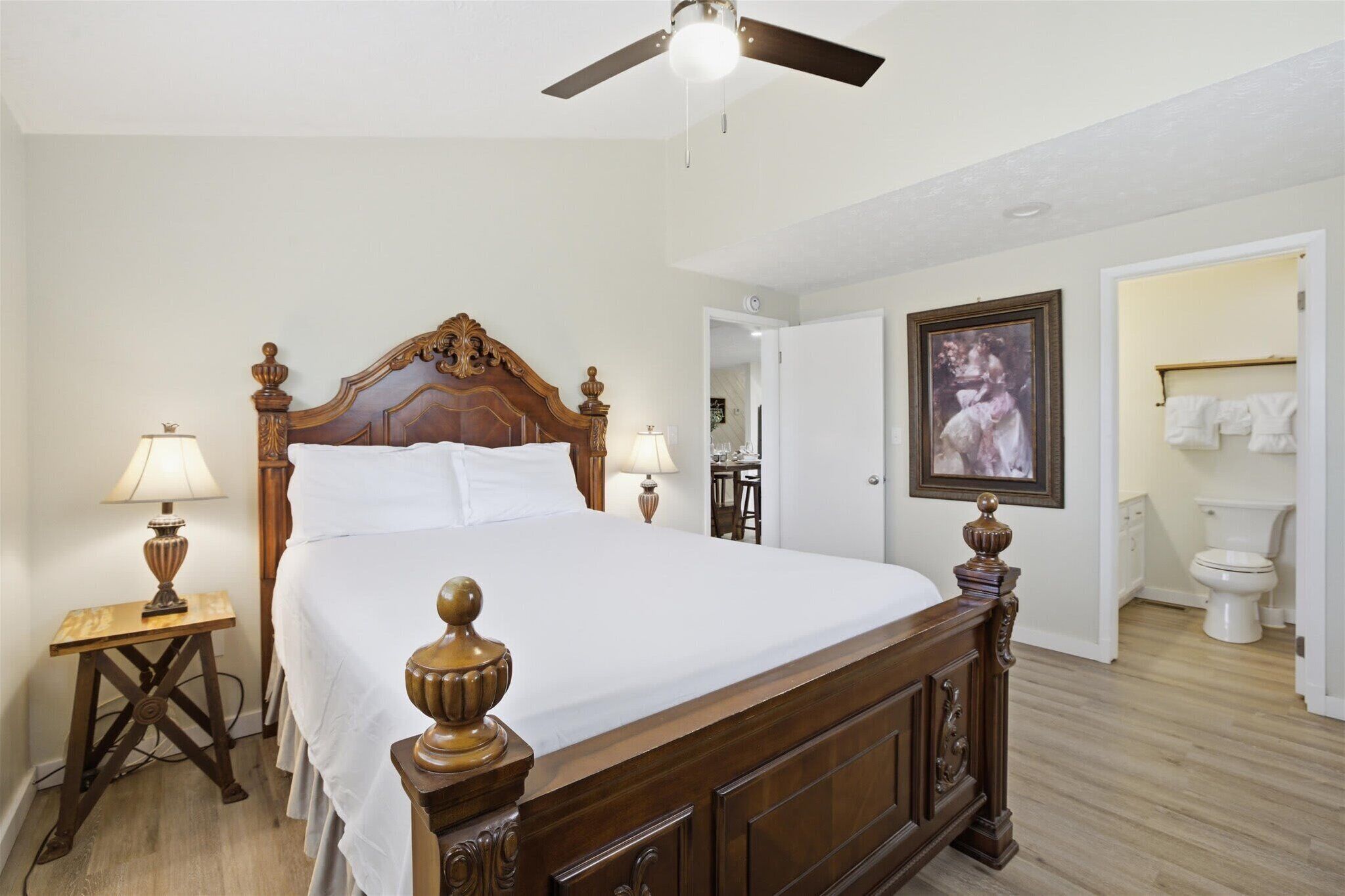 6 slaapkamers, wifi, beddengoed