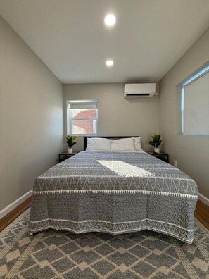 1 bedroom, internet