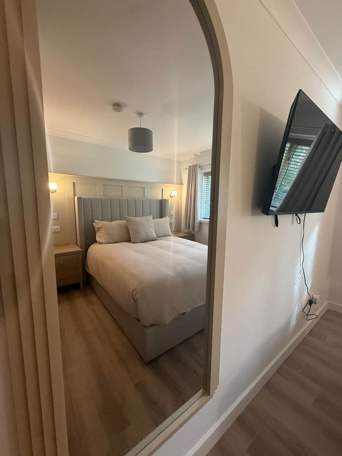 3 sovrum, strykjärn/strykbräda, wi-fi och sängkläder