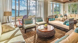 Smart TV - ropical Studio Retreat at Wyndham Margaritaville St. Thomas (Eastend)