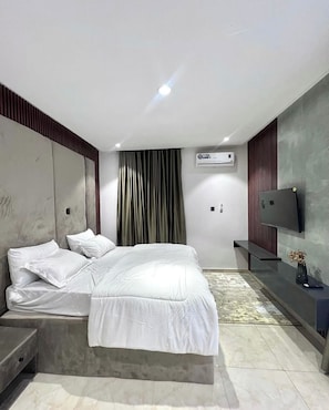 ジュニア ルーム バルコニー シティビュー